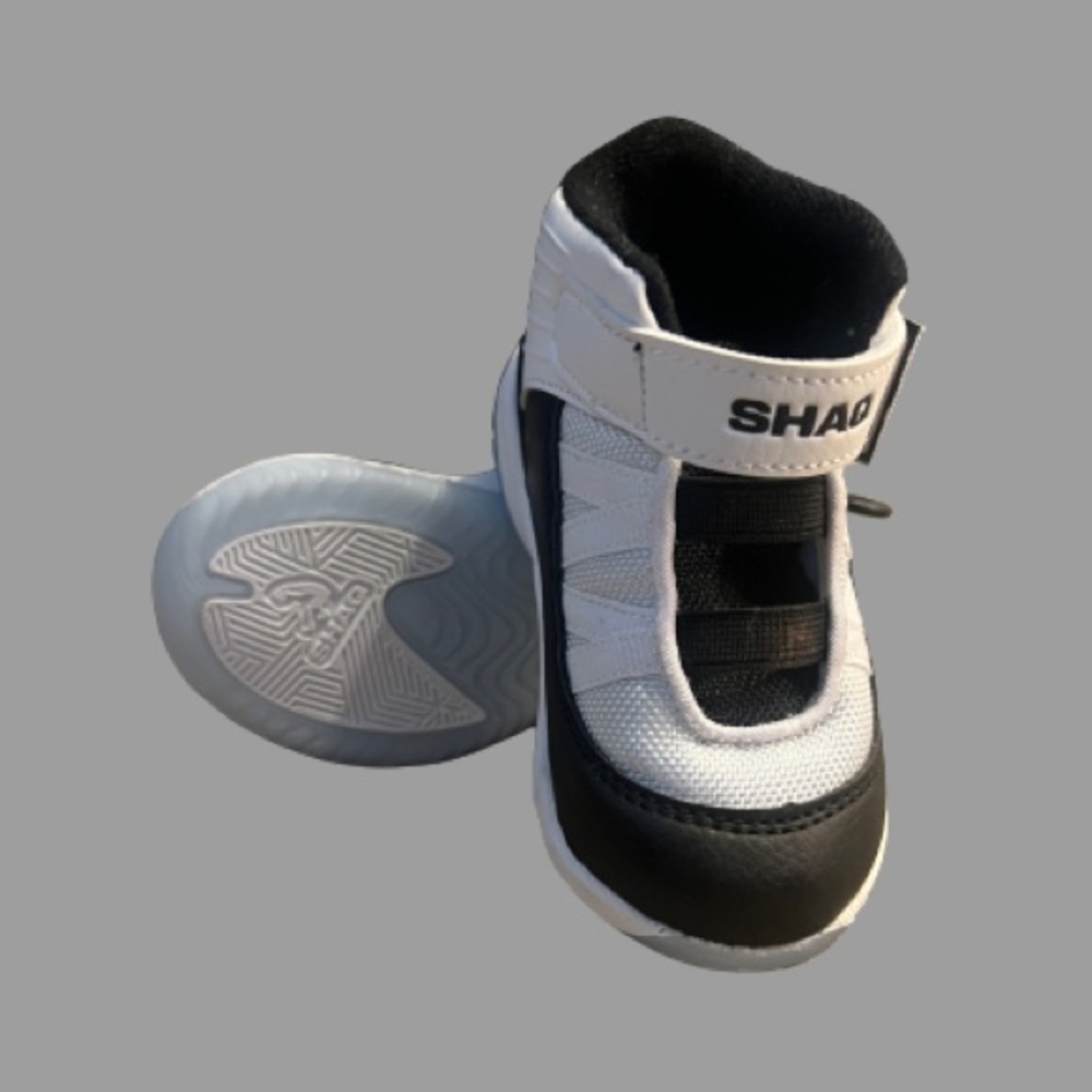 Shaq infants athletics